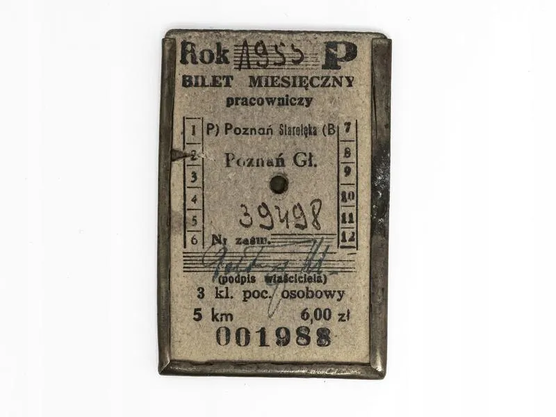 Zwrot biletów PKP