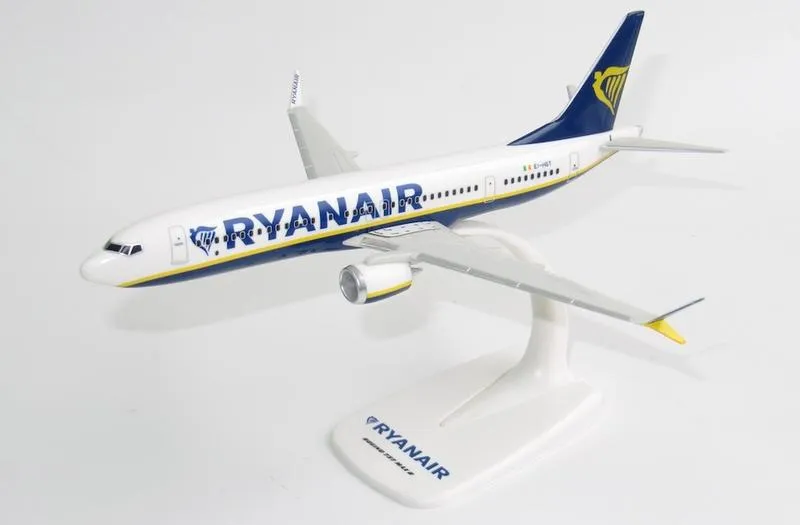 Zwroty biletów Ryanair